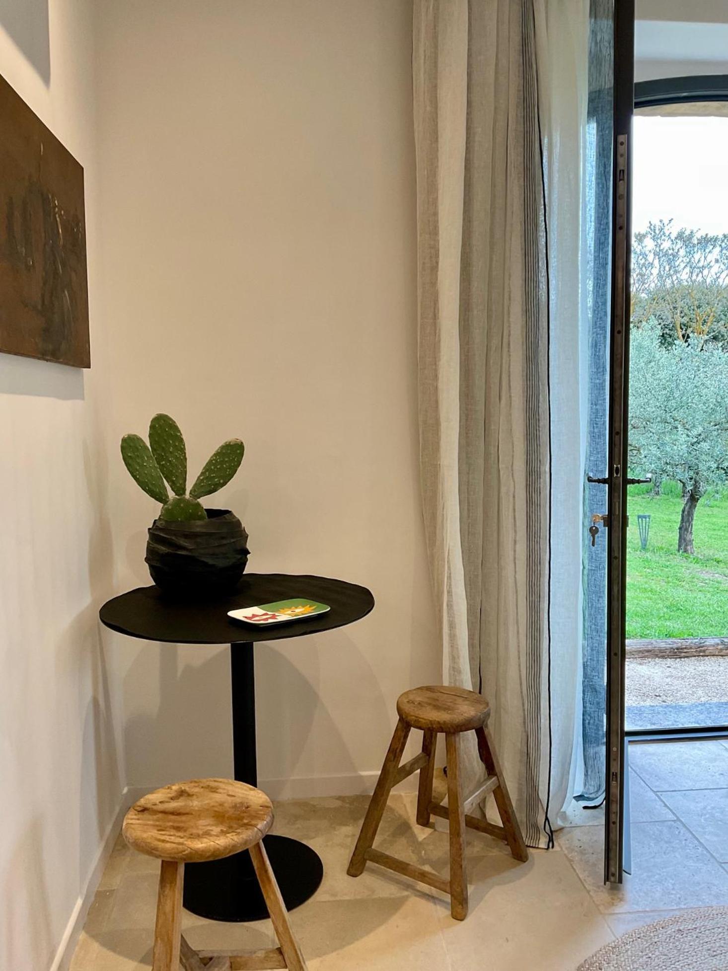 Provence Km28 Panzió Gordes Kültér fotó