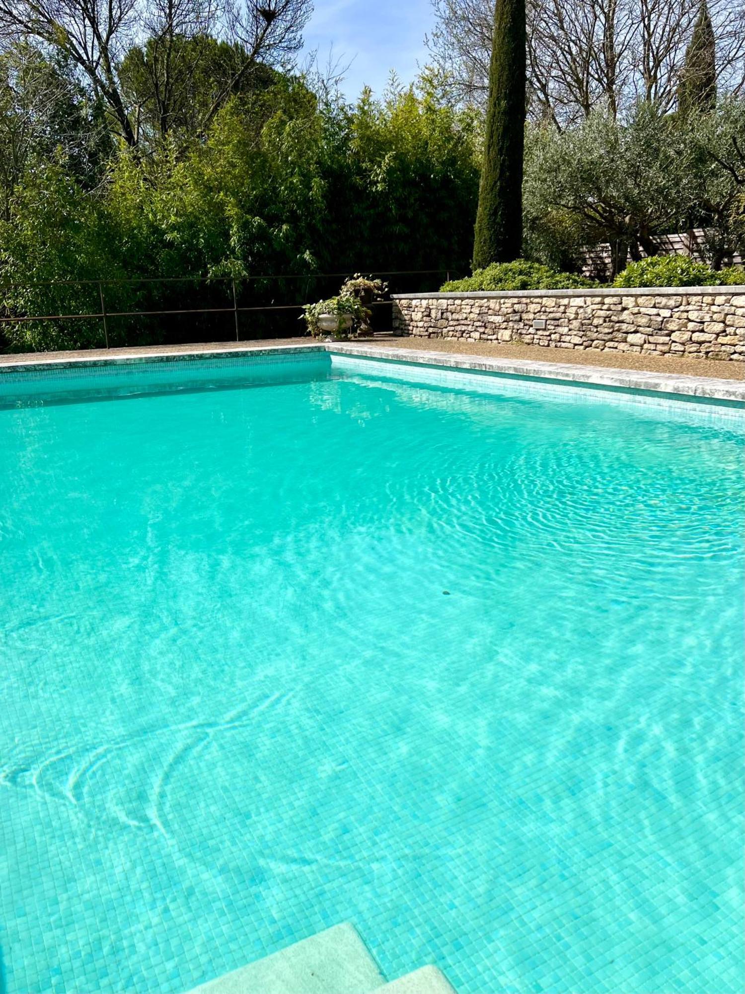 Provence Km28 Panzió Gordes Kültér fotó