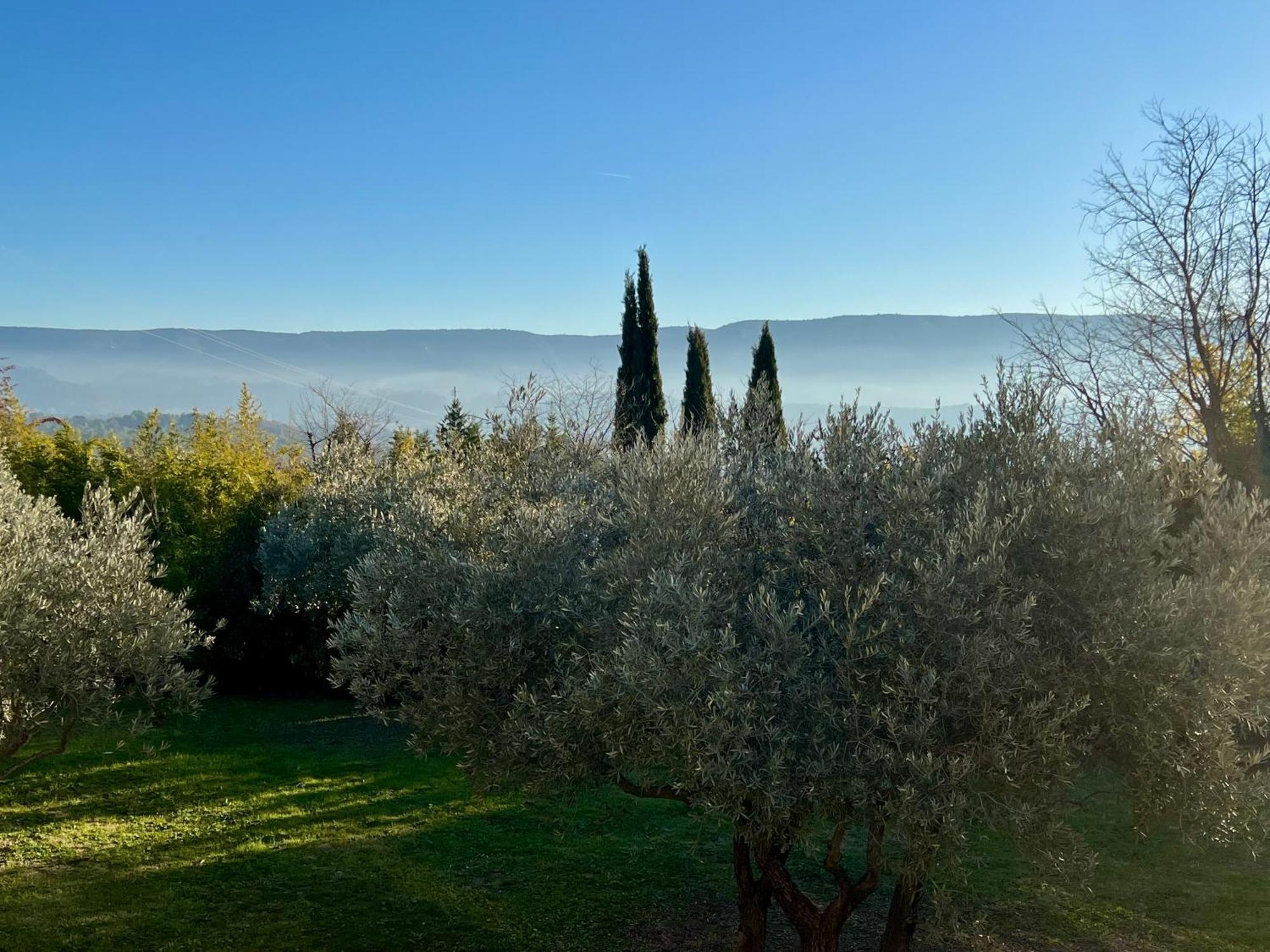 Provence Km28 Panzió Gordes Kültér fotó