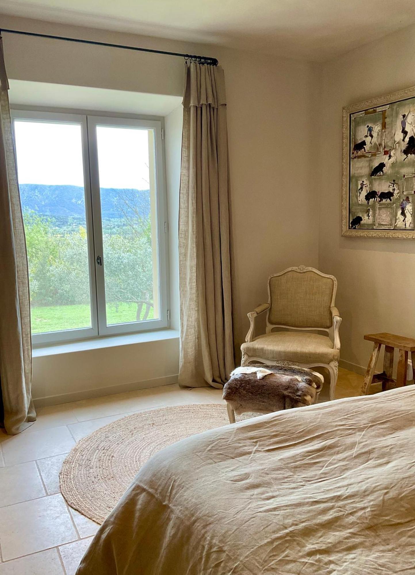 Provence Km28 Panzió Gordes Kültér fotó